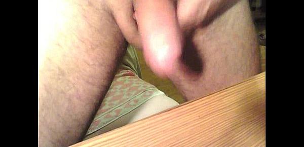 my cock after pump and cum